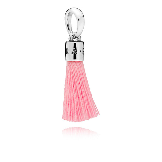 Pandora Pink Tassel Pendant Charm 797212CBP