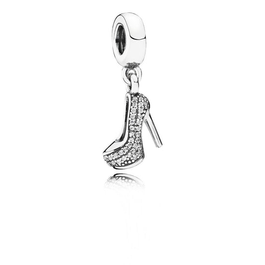 Pandora Charm Pendant Heel 12 791536CZ