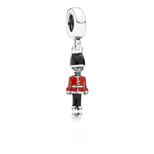 Pandora Charm Pendant Guard of My Heart 791513ENMX