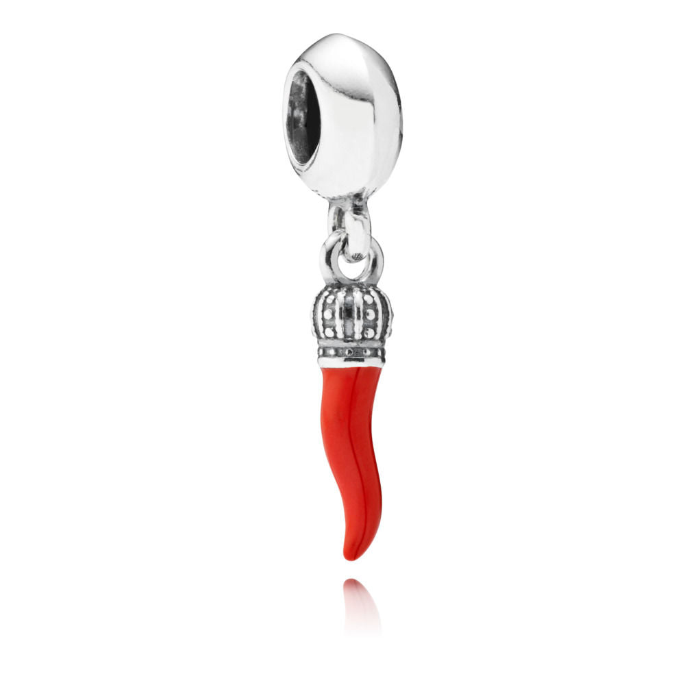 Pandora Lucky Horn Charm 791361EN09
