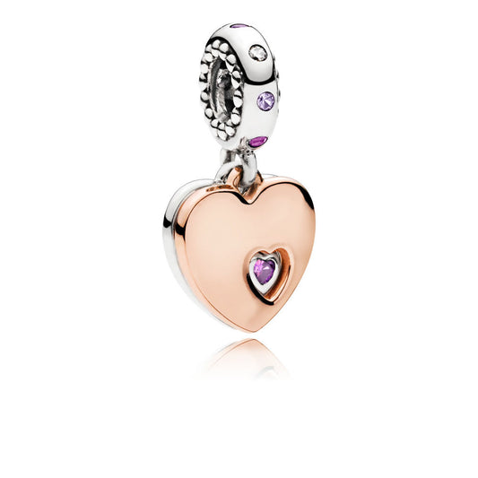 Pandora You Are in My Heart Pendant Charm 787235CFP