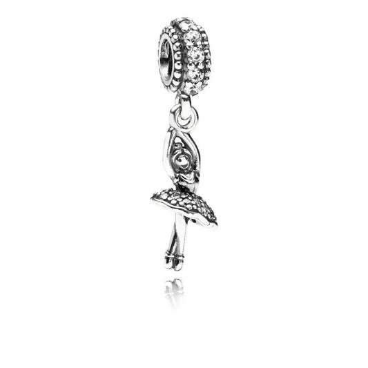 Pandora Charm Ballerina 791365CZ