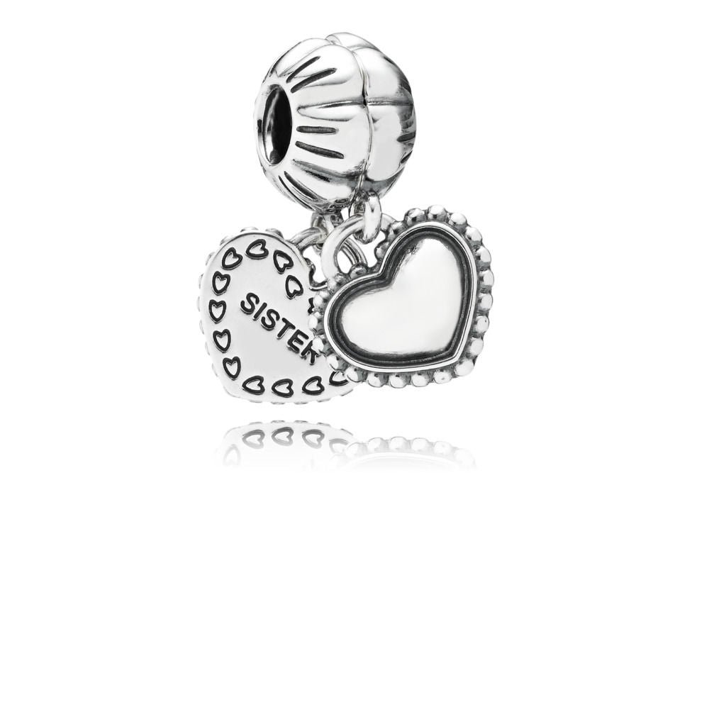 Pandora Charm Per Una Sorella Speciale 791383