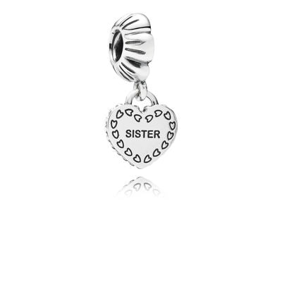 Pandora Charm Per Una Sorella Speciale 791383