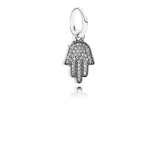 Pandora Charm Symbol of Protection 791307CZ