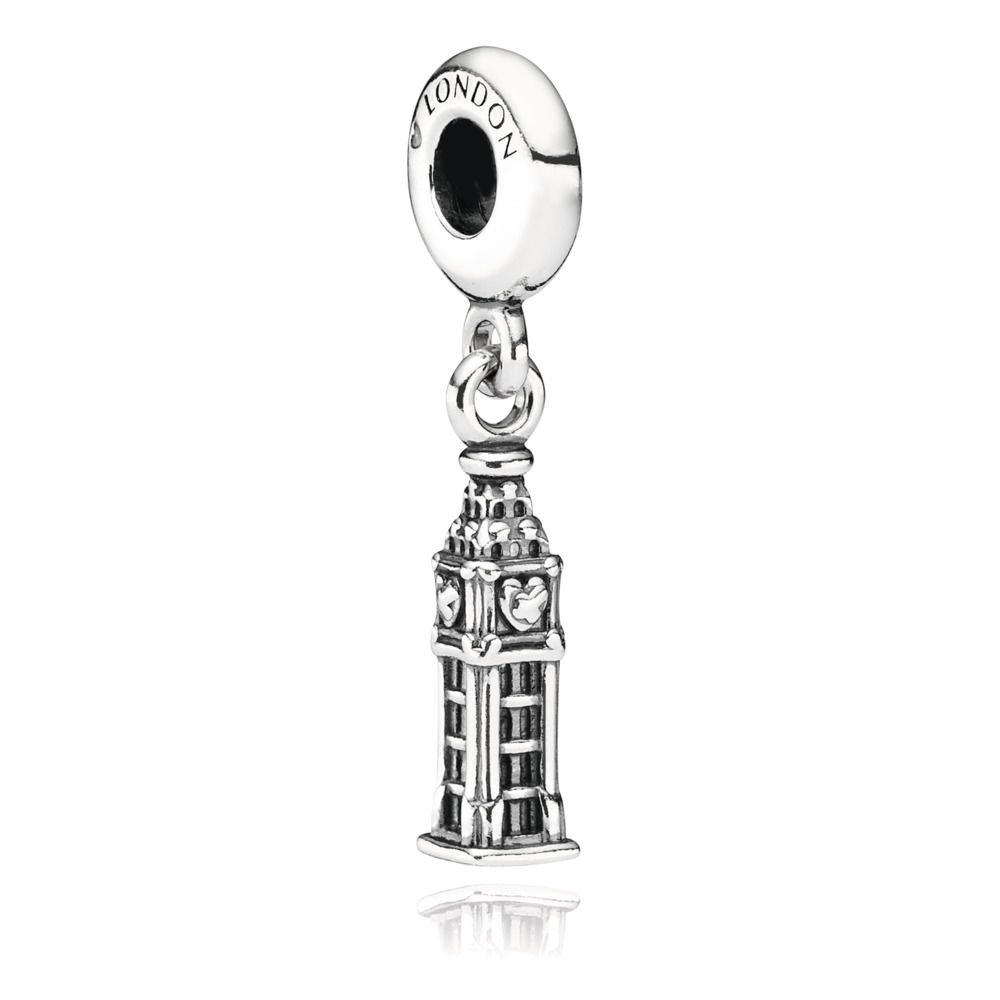 Pandora Charm con Pendente Big Ben 791080