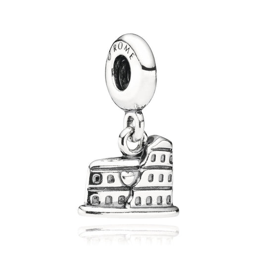 Pandora Charm con Pendente Colosseo 791079