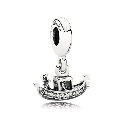 Pandora Gondola Pendant Charm 791143CZ