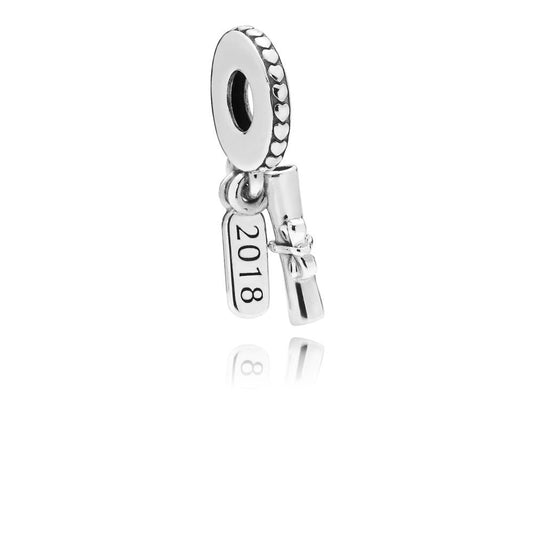 Pandora Charm Pendente Diploma di Laurea 797396