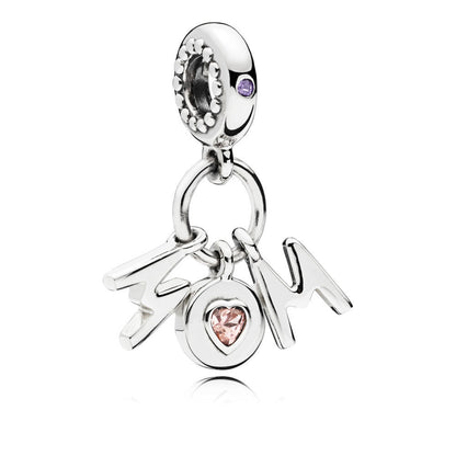 Pandora Charm Pendente La Mamma Perfetta 797059NSP