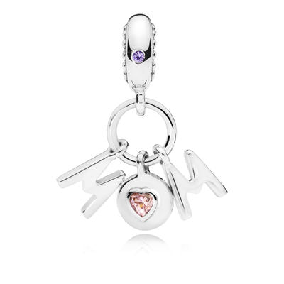 Pandora Charm Pendente La Mamma Perfetta 797059NSP