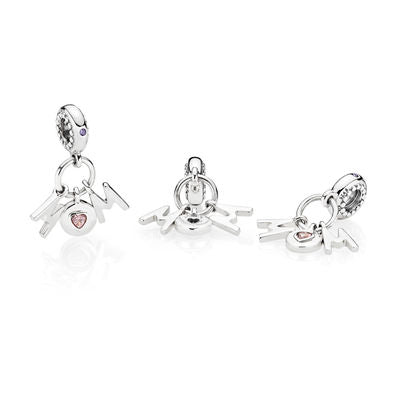 Pandora Charm Pendente La Mamma Perfetta 797059NSP