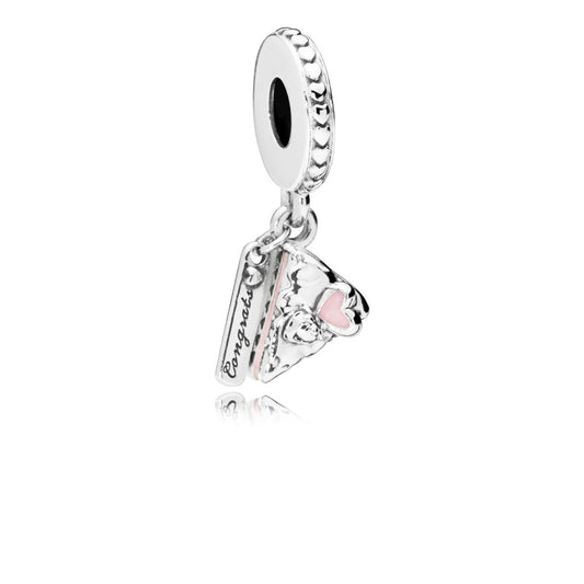 Pandora Charm Pendente Torta delle Feste 797258ENMX