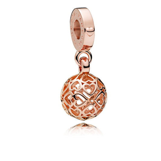 Pandora Charm Pendente Armonia di Cuori 787255