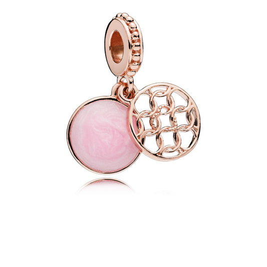 Pandora Color of Love Pendant Charm 787040EN153