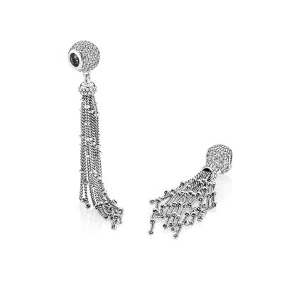 Pandora Charm Pendant Enchanted Tassel 797018CZ