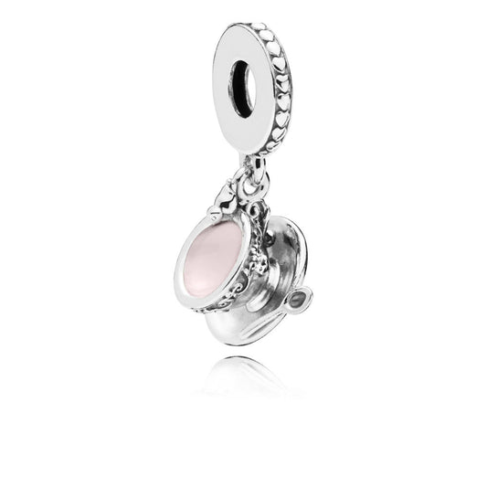 Pandora Charm Pendente Tazza di Tè Incantata 797064EN160