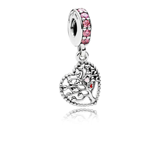 Pandora Charm pendente Albero dell’Amore 796592CZSMX
