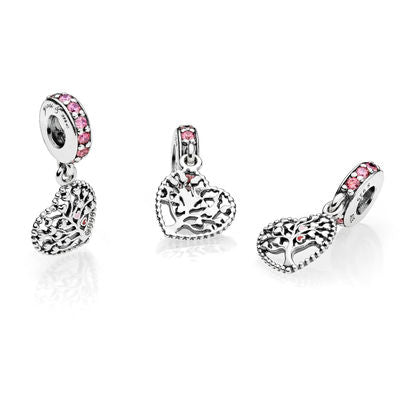 Pandora Charm pendente Albero dell’Amore 796592CZSMX