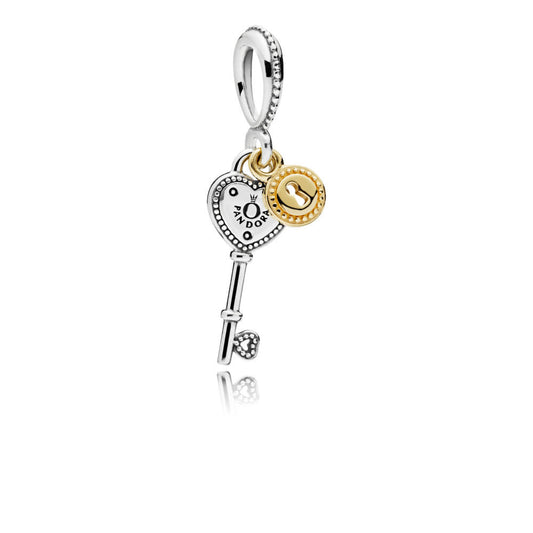 Pandora Charm pendente Chiave del Mio Cuore 796593