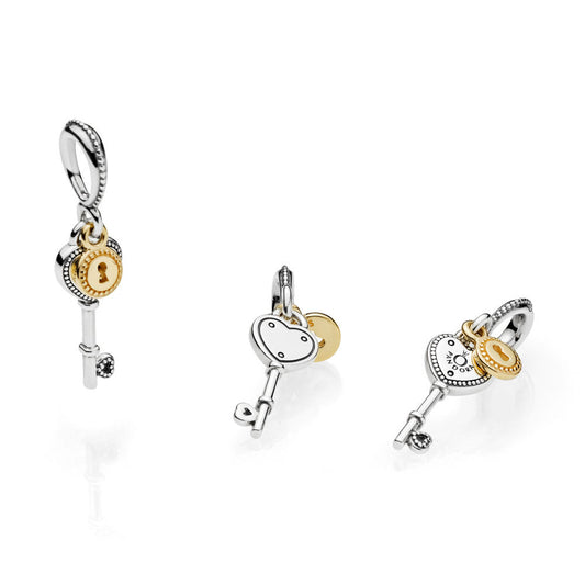 Pandora Charm pendente Chiave del Mio Cuore 796593