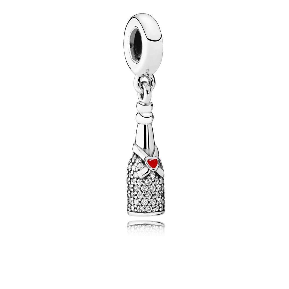 Pandora Festive Air Pendant 792152CZ