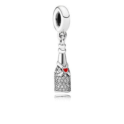 Pandora Festive Air Pendant 792152CZ