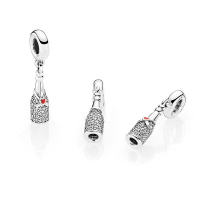 Pandora Festive Air Pendant 792152CZ