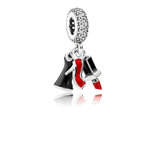 Pandora Glamor Trio Pendant 792156ENMX