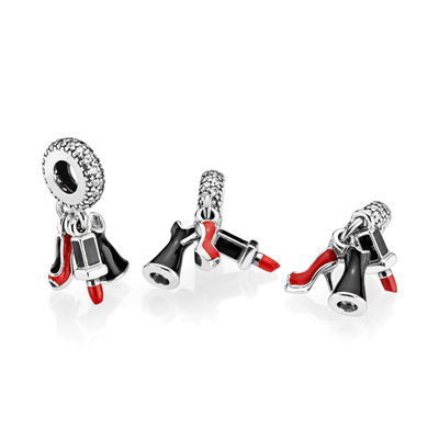Pandora Glamor Trio Pendant 792156ENMX