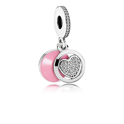 Pandora Special Heart Pendant 792149EN24