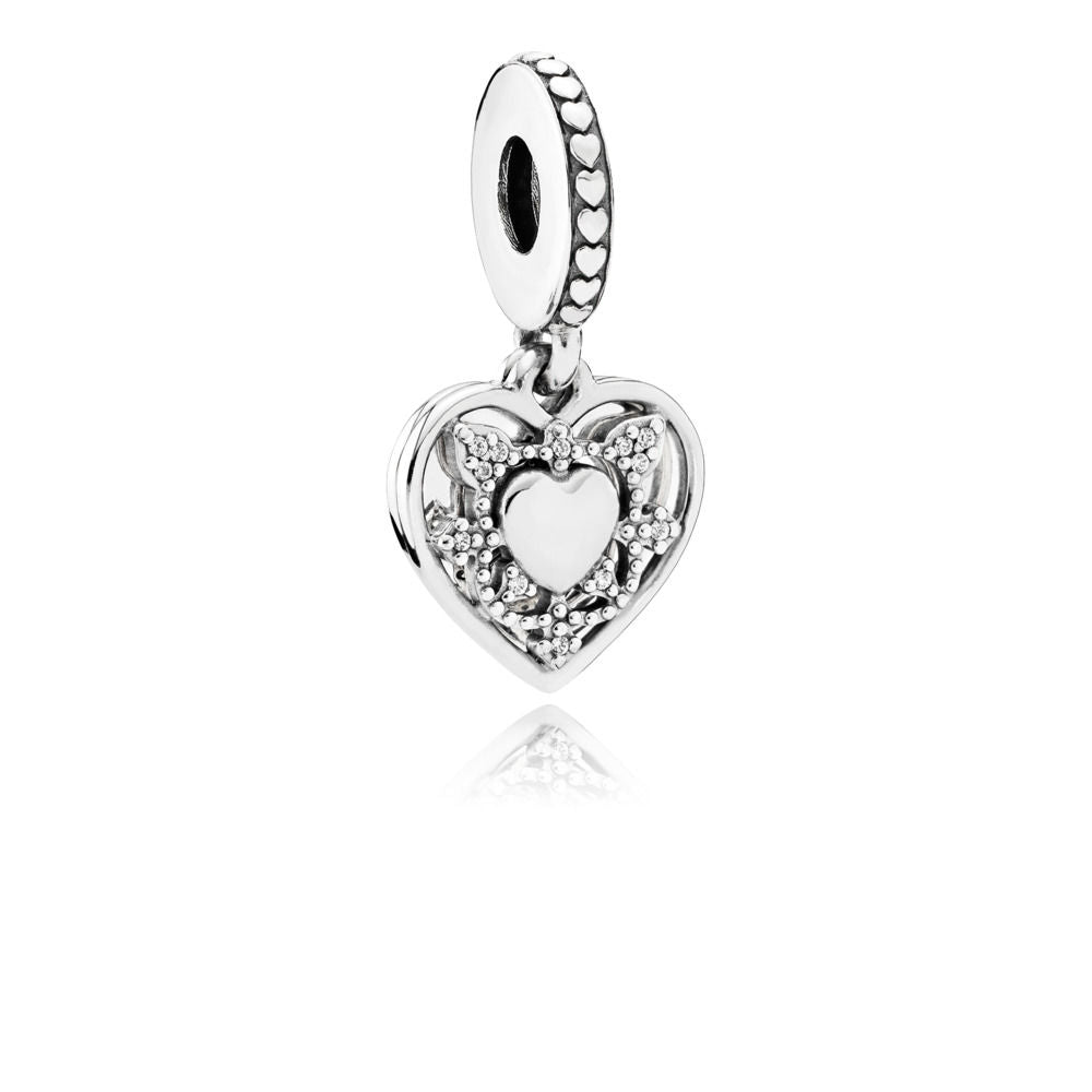 Charm Pendente Mia Moglie per Sempre 792099CZ