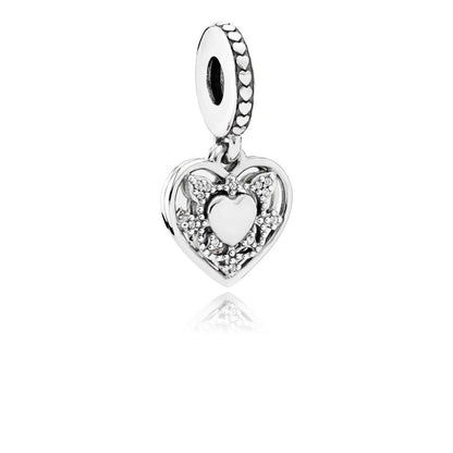 Charm Pendente Mia Moglie per Sempre 792099CZ