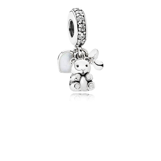 Pandora Charm Pendente I Tesori del Bebè 792100CZ