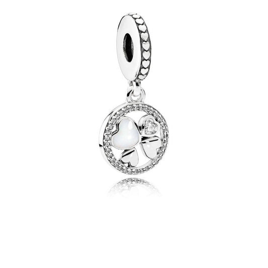 Pandora Love Hearts Pendant Charm 792104CZ