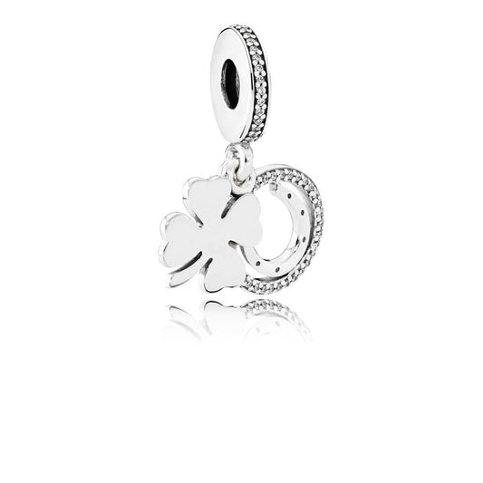 Pandora Charm Pendente Giorno Fortunato 792089CZ