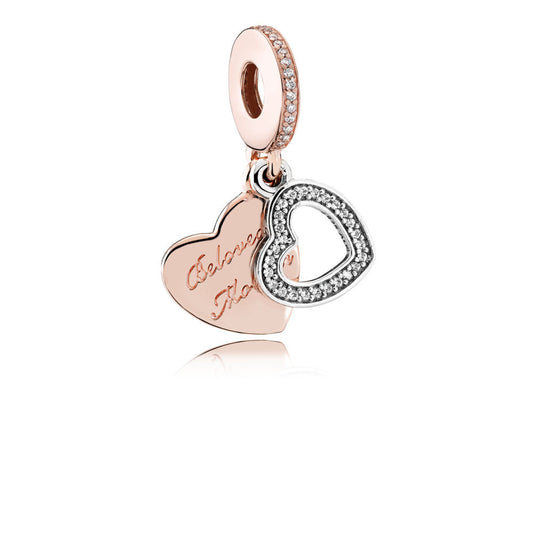 Pandora Charm Pendente La Mia Adorata Mamma 781883CZ