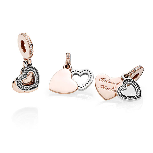 Pandora Charm Pendente La Mia Adorata Mamma 781883CZ