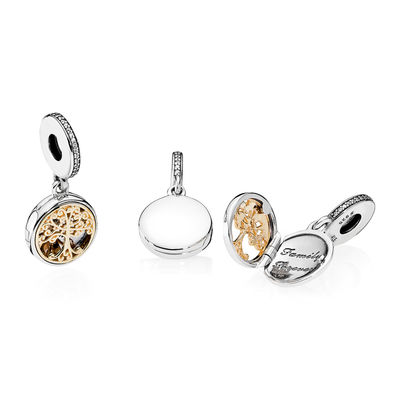 Pandora Family Charm 791988CZ