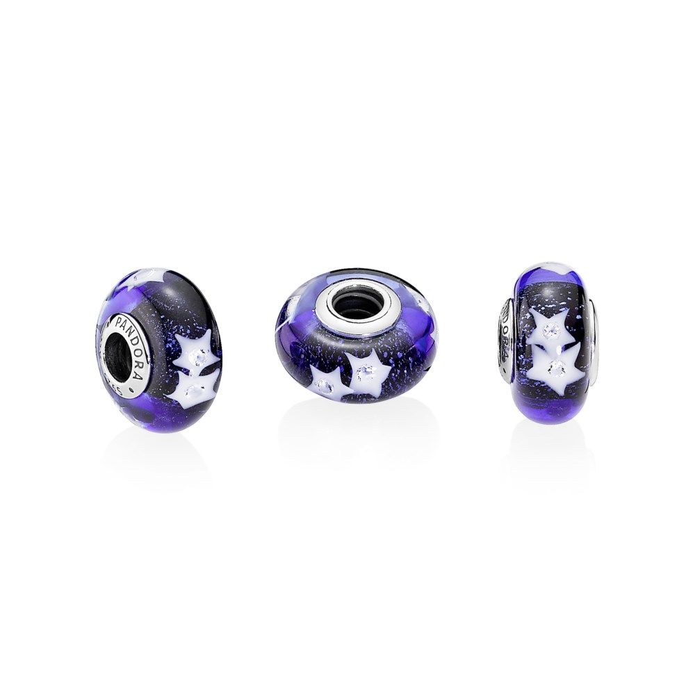 Charm Pandora Cielo Notturno Stellato 791662CZ