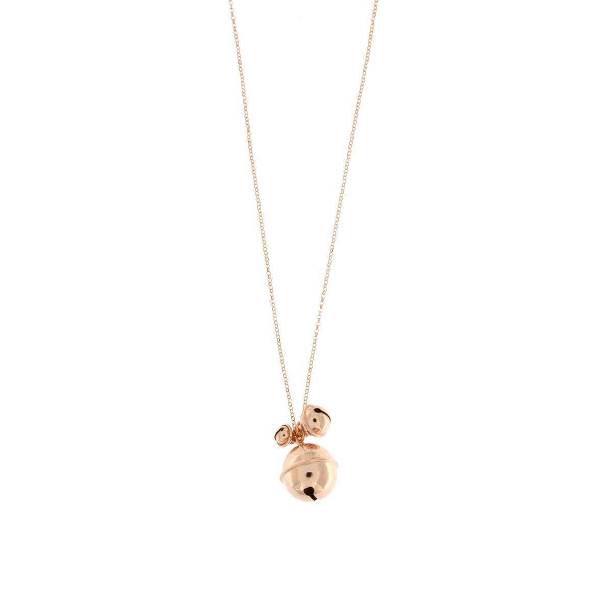 Collana Rue Des Mille Campanellino CL-015M1