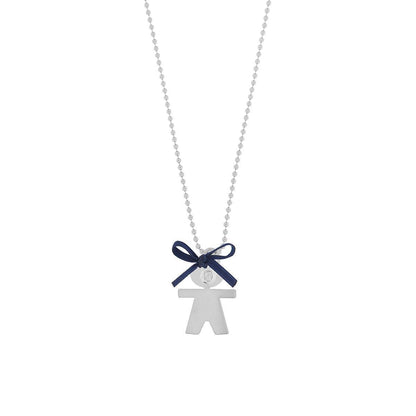 Rue des Mille Bead Necklace with Pendant CL001_RANA