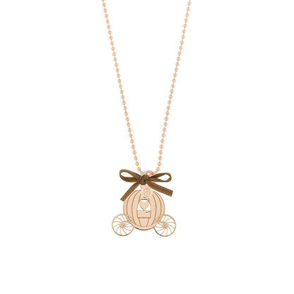 Rue des Mille Bead Necklace with Pendant CL001_RANA