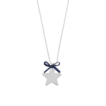 Rue des Mille Bead Necklace with Pendant CL001_RANA