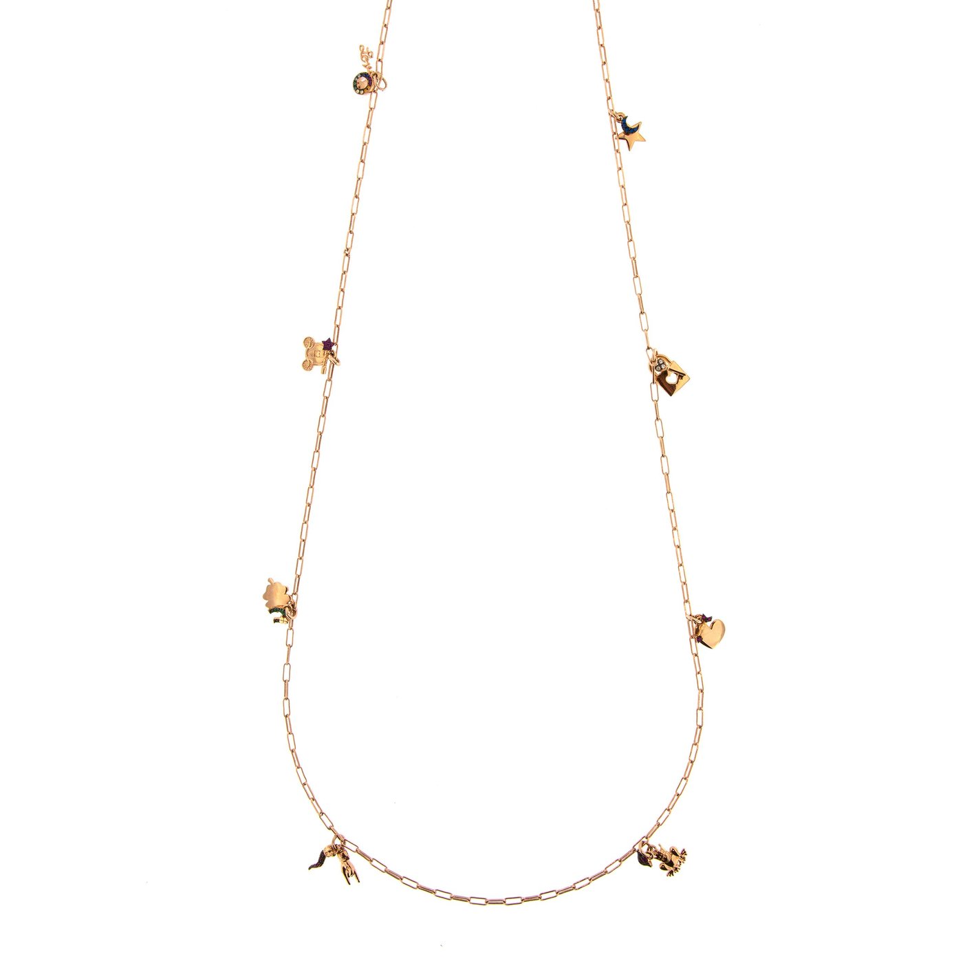 Collana Rue des Mille I Sogni Son Desideri 8 Soggetti GR0021SOGSTE