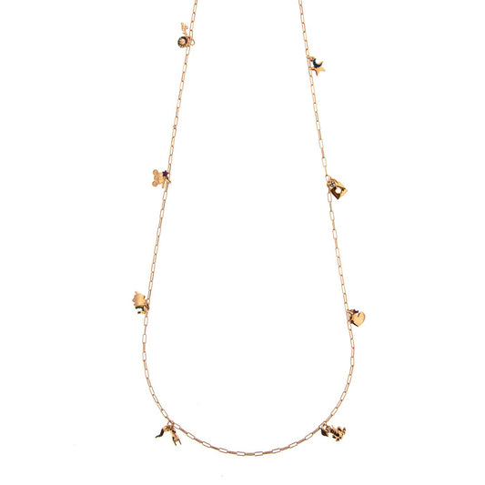 Collana Rue des Mille I Sogni Son Desideri 8 Soggetti GR0021SOGSTE