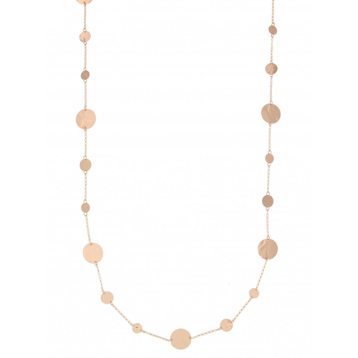 Collana Rue des Mille GoldenFall Dischi CL_MT_100_DISCHI