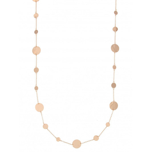 Collana Rue des Mille GoldenFall Dischi CL_MT_100_DISCHI