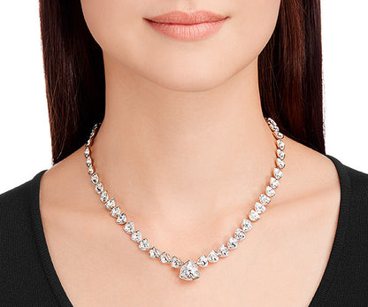 Swarovski Begin Necklace 5076880