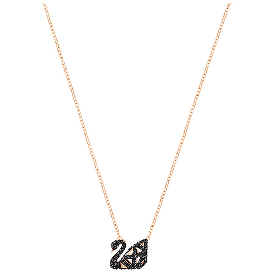 Collana Swarovski Facet Swan 5281275